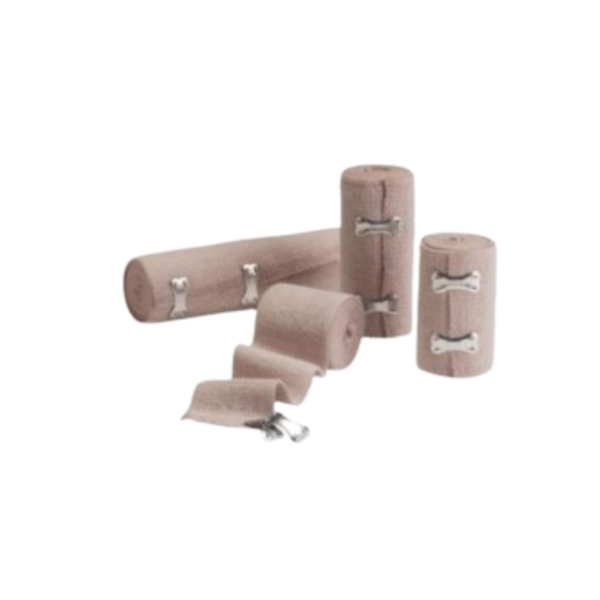 MHE HIGH ELASTIC BANDAGE TYPE AI 15CM X 4.5M X 12PCS