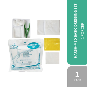 BASIC DRESSING SET