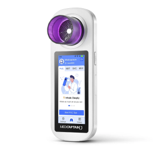 MEDCAPTAIN SPIROMETER VC-20-PRO