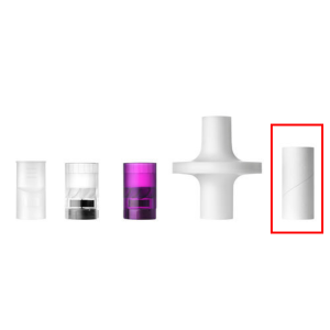 ACCS - MEDCAPTAIN NON STERILE MOUTHPIECE FOR VC-20-PRO