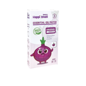 HAPPI SMELL FLU RELIEF ORIGINAL PATCH - 6s/BOX