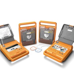 COMEN F2A AUTOMATED EXTERNAL DEFIBRILLATOR (AED)