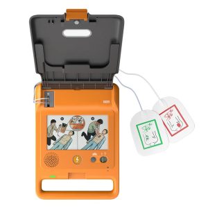 COMEN F1 SEMI AUTOMATED EXTERNAL DEFIBRILLATOR (AED)