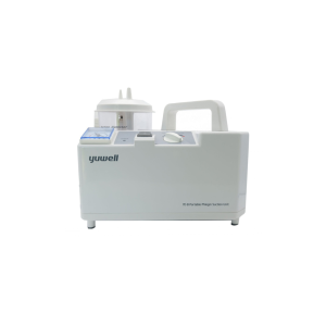 YUWELL PHLEGM SUCTION UNIT 7E-B (W/OUT BATTERY)