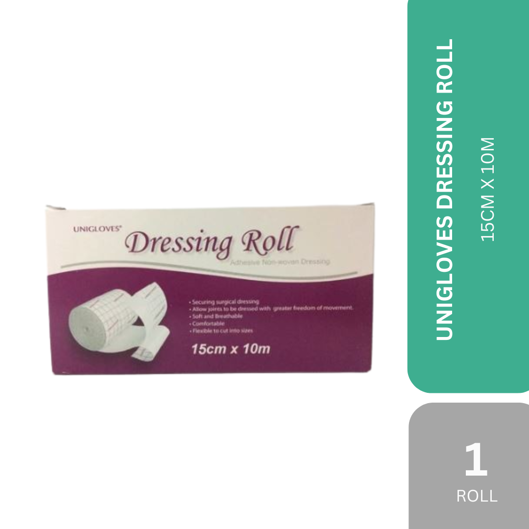 NON-WOVEN DRESSING ROLL - Image 5