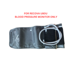 ACCS - RECOVA DIGITAL CUFF, WIDE RANGE 22-42CM